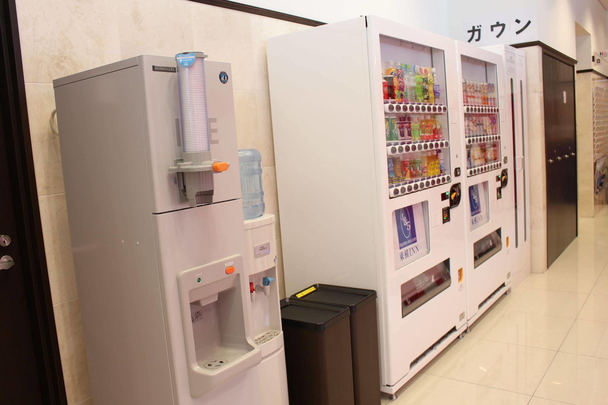 Toyoko Inn Shimonoseki Kaikyo Yume Tower Exteriör bild